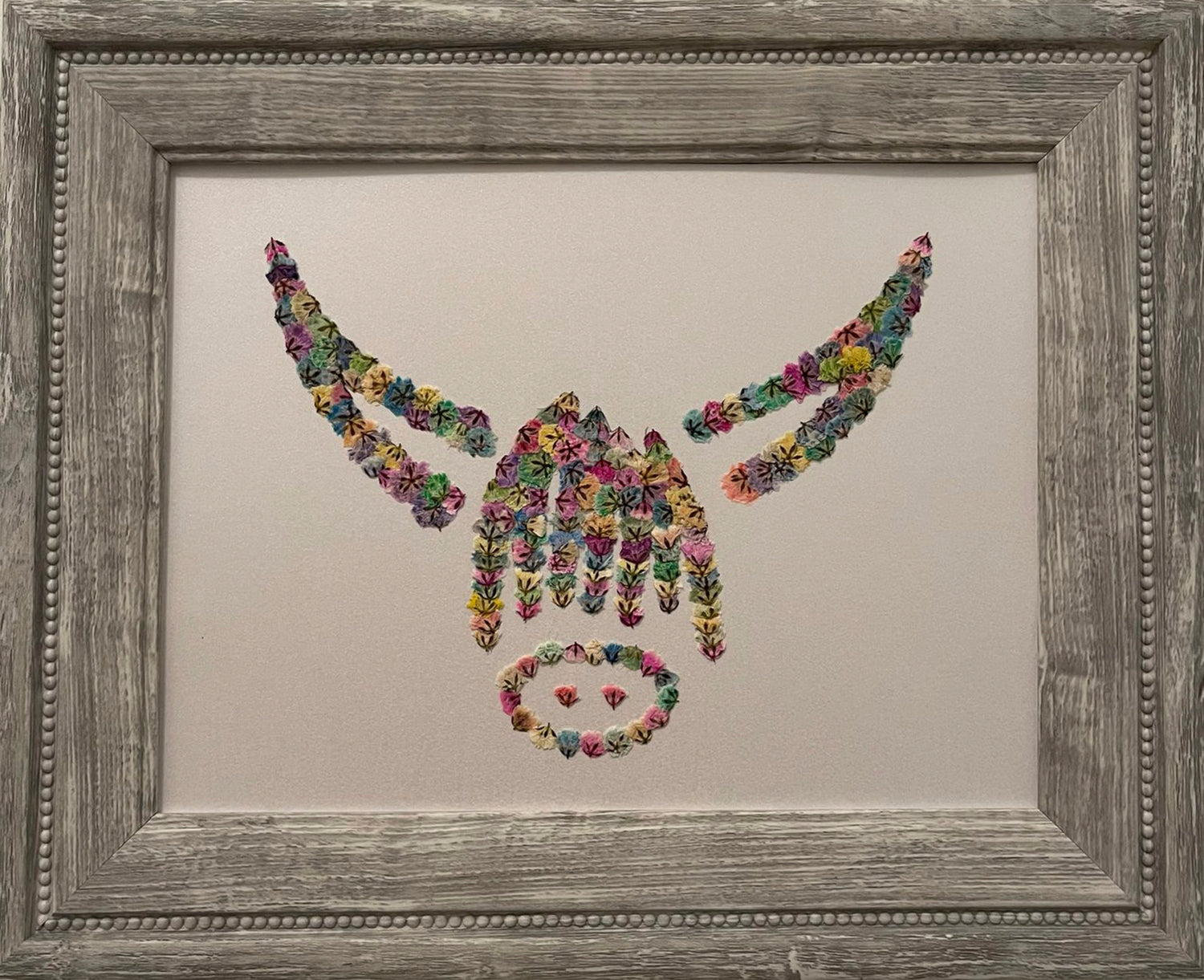 Original Gypsophila Art